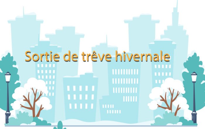 Trêves hivernales