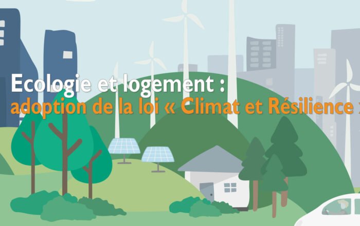 Ecologie et loi logement Paris