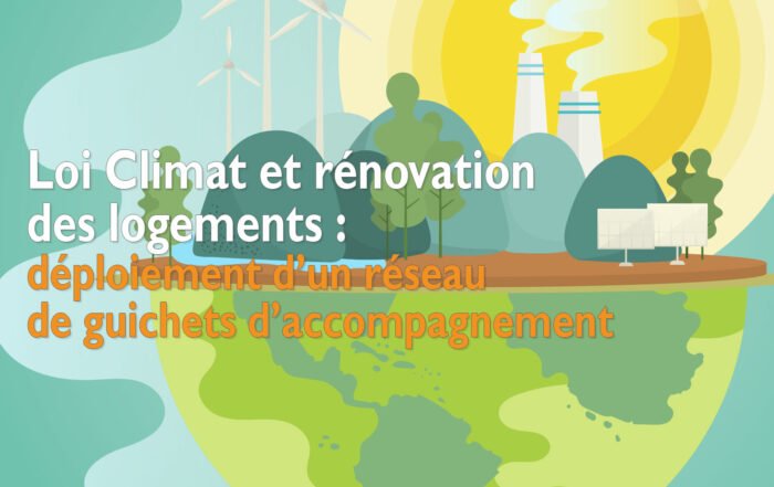 Loi Climat et rénovation des logements