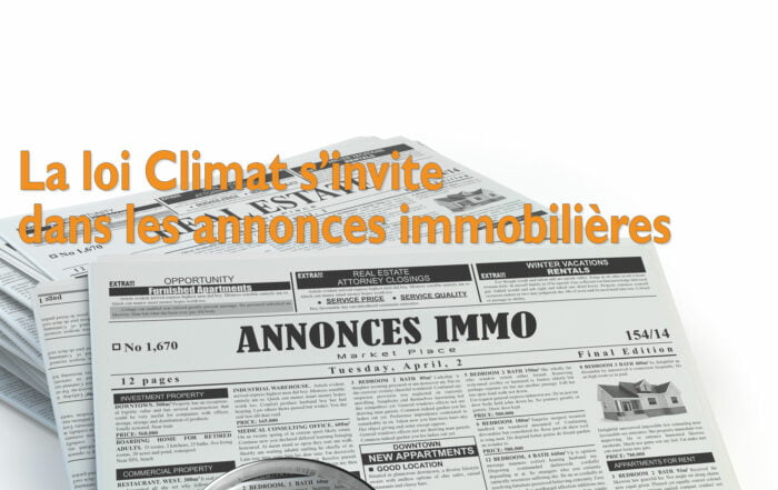 loi climat et location