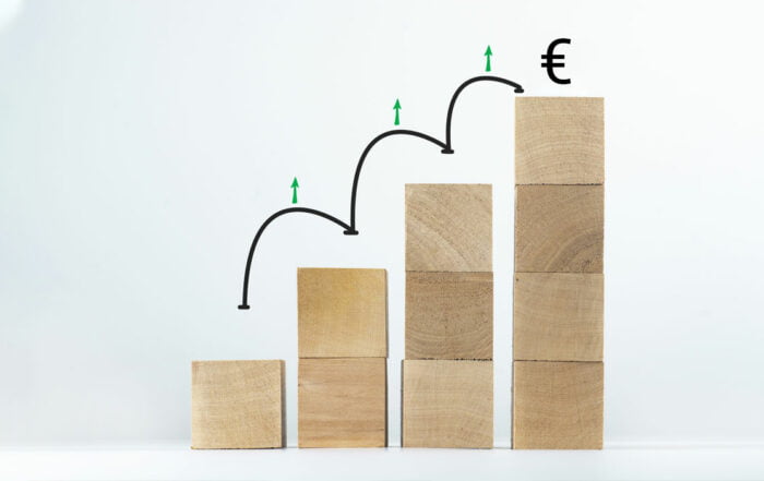 hausse emprunt immobilier