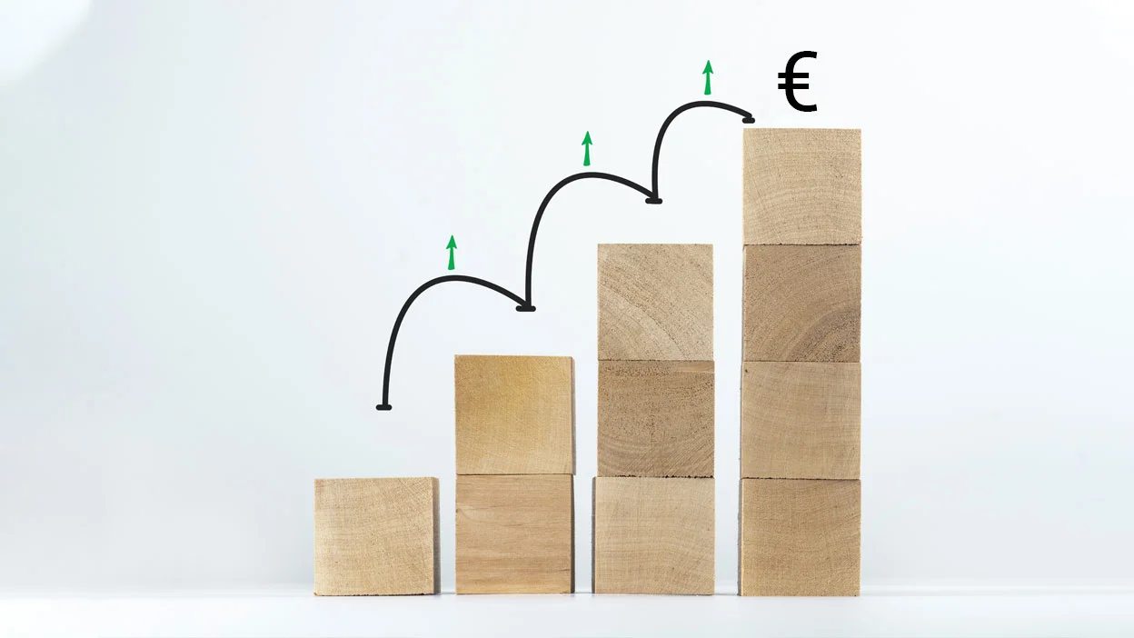 hausse emprunt immobilier