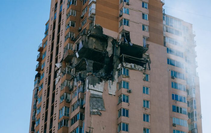 Hebergement Ukraine aide solidaire