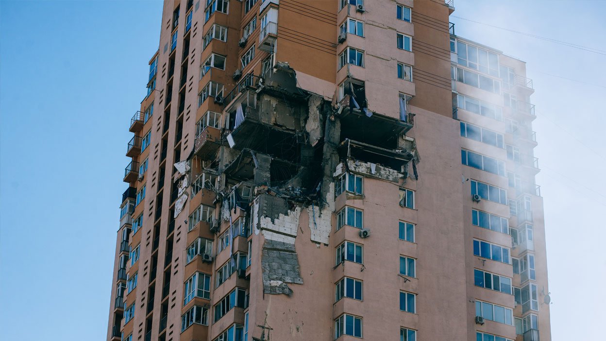 Hebergement Ukraine aide solidaire