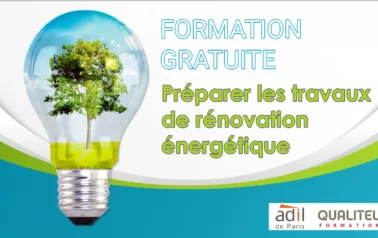 Formation gratuite renovation energetique