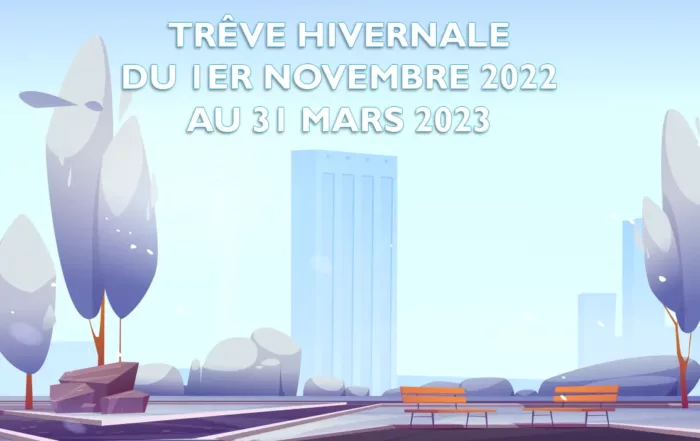 trêve hivernale