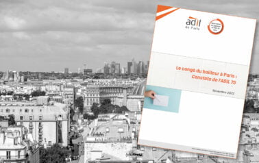 Etude congé du bailleur Paris