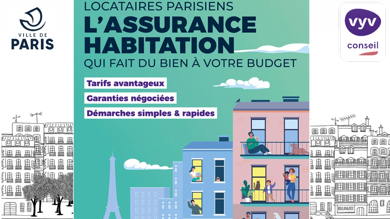 Assurances habitation Paris