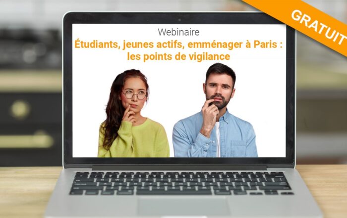 location à paris etudiant