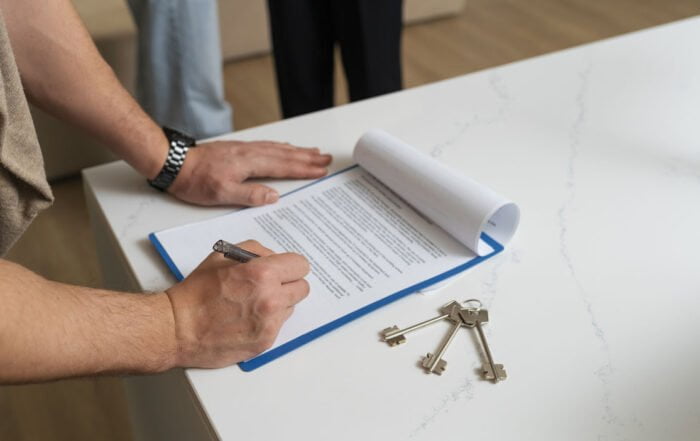 locataire bailleur congé fin de bail