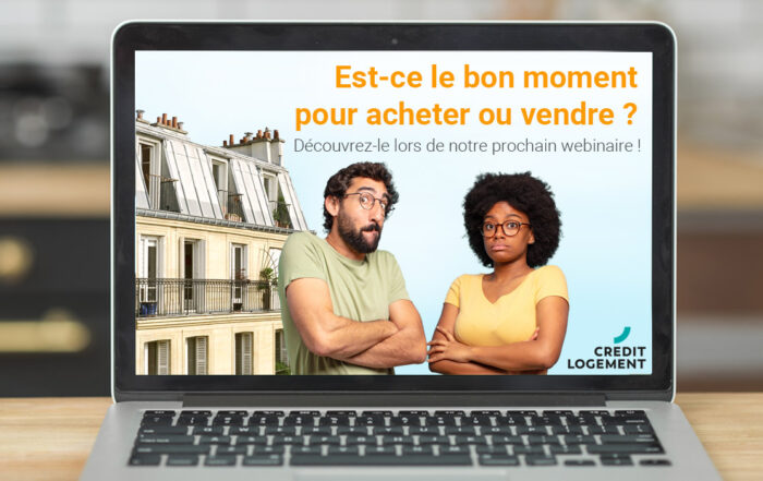 Tendance logement achat ou vente