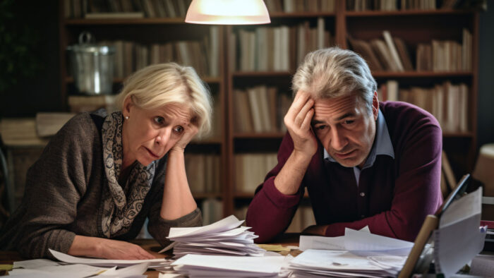 difficultés de paiement