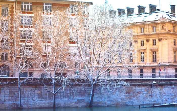 paris froid dpe