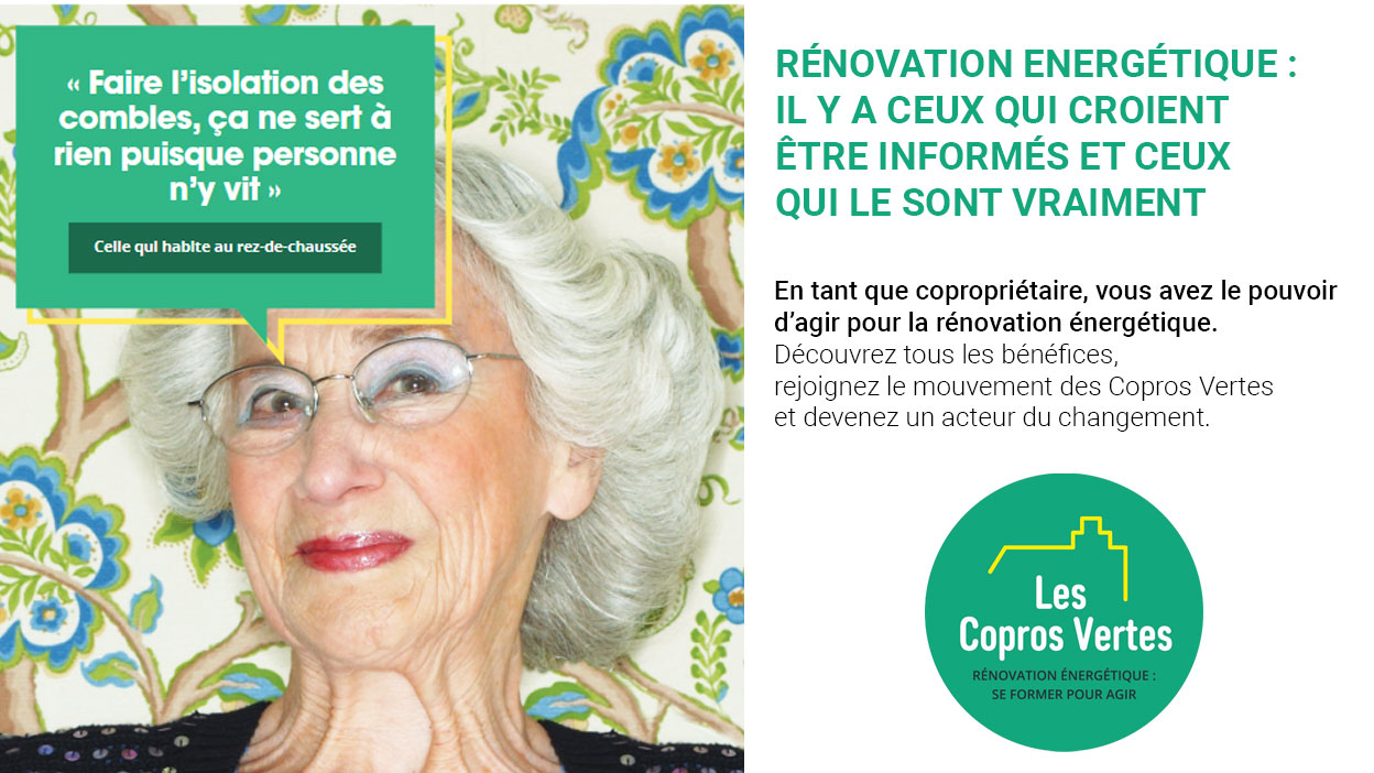 Formation GRATUITE Les Copros Vertes