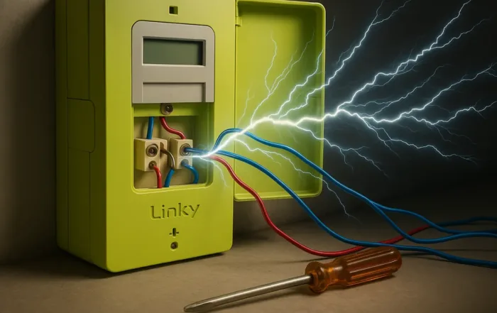 fraude compteur linky