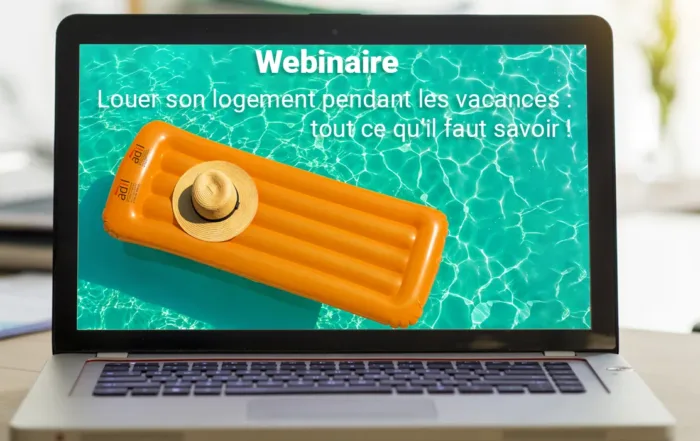 louer son logement pendant les vacances