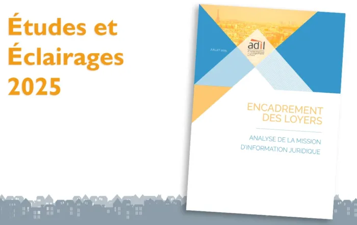 encadrement des loyers