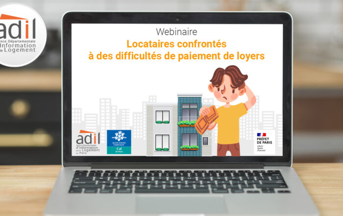 locataire problème paiement loyer