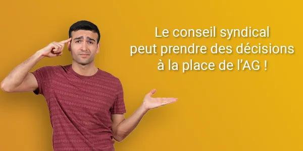 conseil syndical