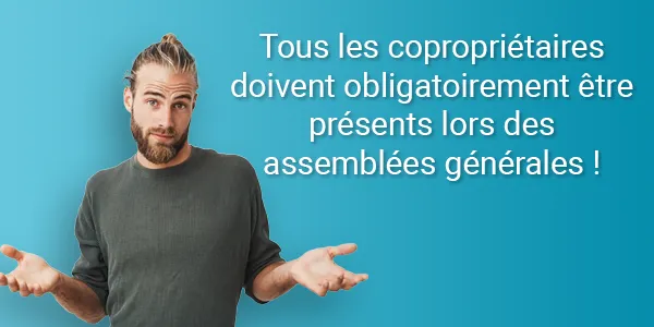 copropriétaires
