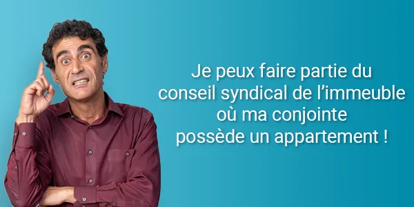 conseil syndical