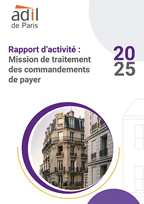 rapport commandement de payer 2025