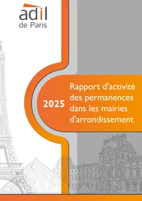 Rapport des mairies d'arrondissement
