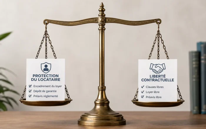 contrat de bail code civil
