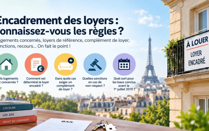 encadrement des loyers