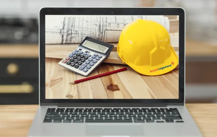 action-logement financement travaux