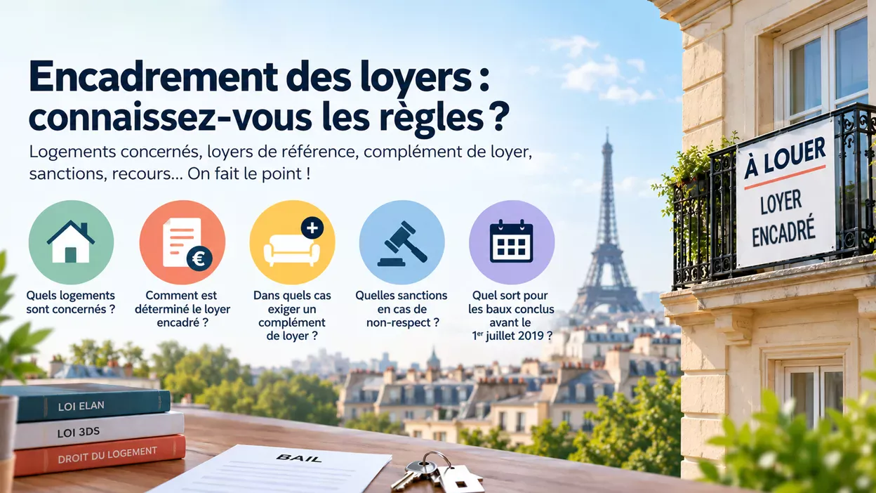 encadrement des loyers